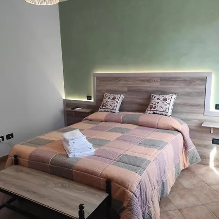 B&B Gli Amici Del Tubarello Roseto Degli Abruzzi Buitenkant foto