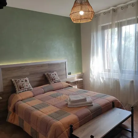 B&B Gli Amici Del Tubarello Roseto Degli Abruzzi Buitenkant foto