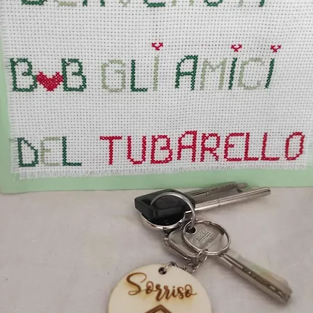 B&B Gli Amici Del Tubarello Roseto Degli Abruzzi Buitenkant foto