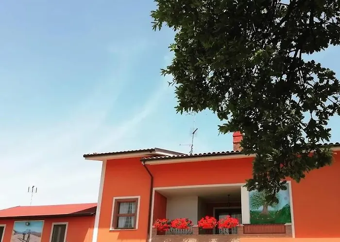 B&B Gli Amici Del Tubarello