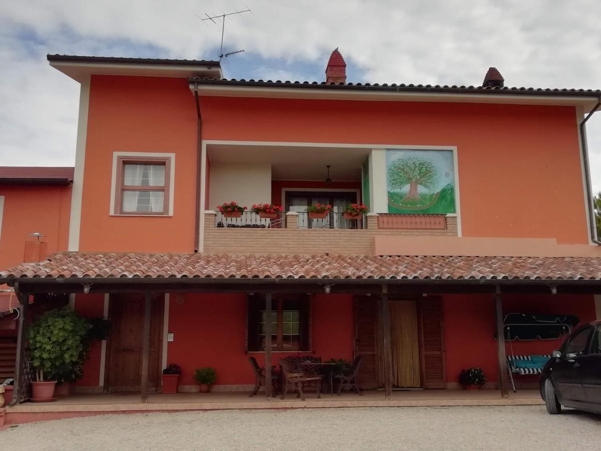Frühstückspension Gli Amici Del Tubarello *