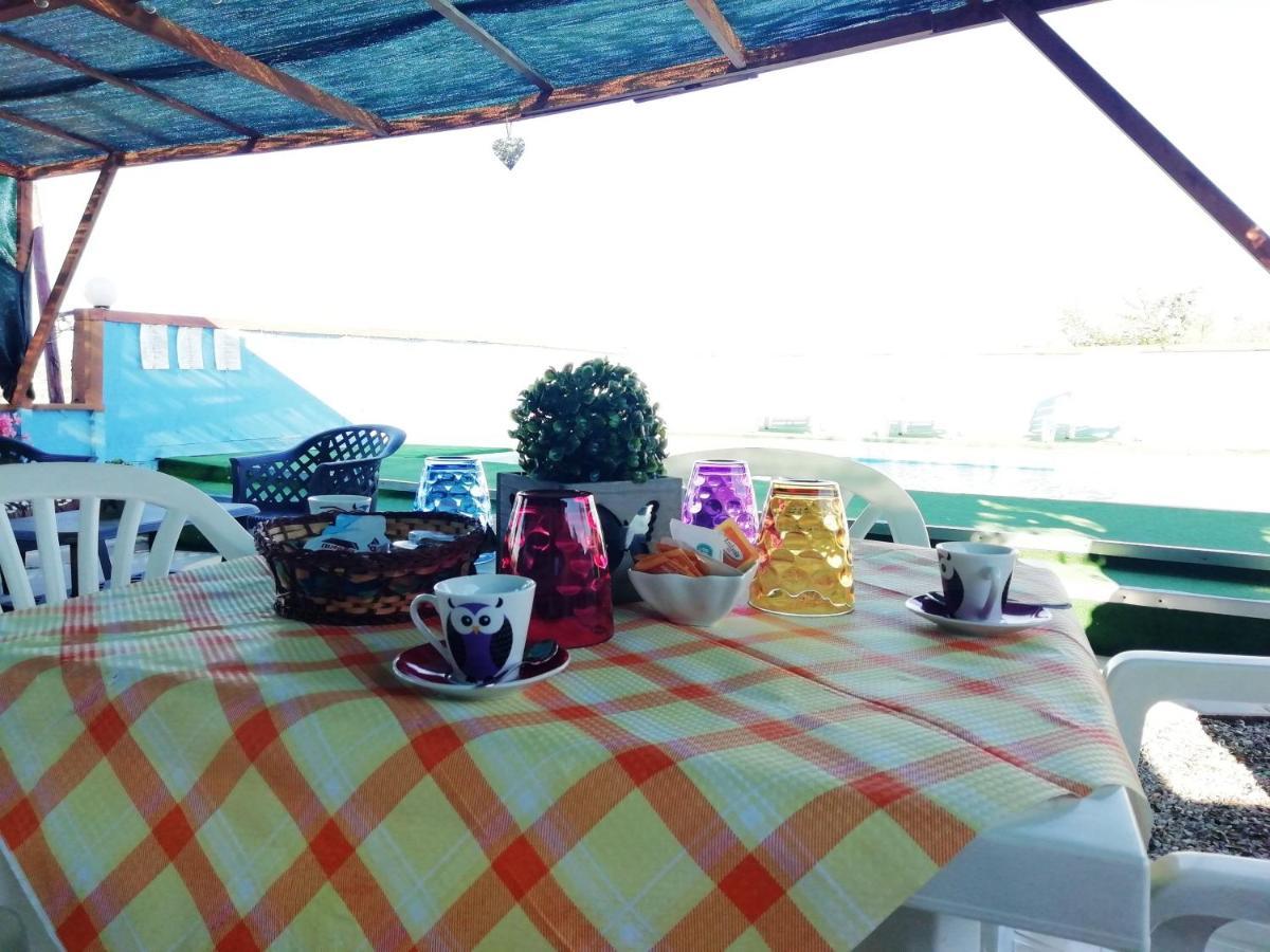 Gli Amici Del Tubarello Bed & Breakfast Roseto Degli Abruzzi