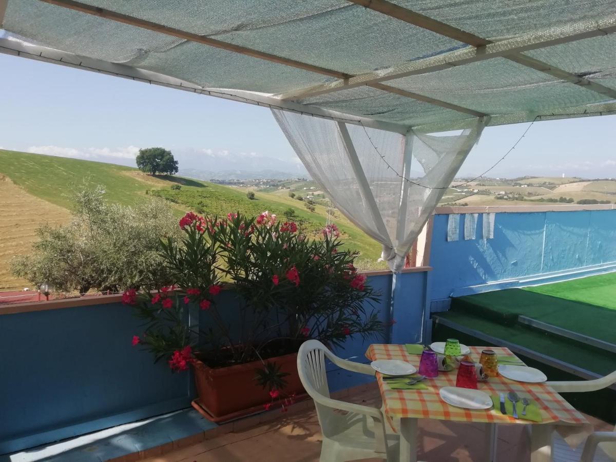 Gli Amici Del Tubarello Frühstückspension Roseto Degli Abruzzi