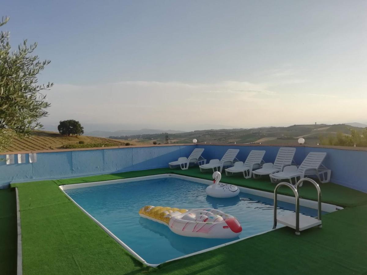 Frühstückspension Gli Amici Del Tubarello Roseto Degli Abruzzi