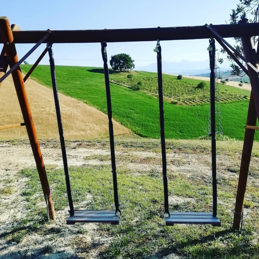 Gli Amici Del Tubarello Frühstückspension