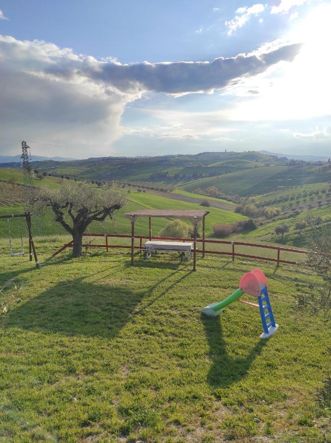 Bed & Breakfast Gli Amici Del Tubarello Roseto Degli Abruzzi