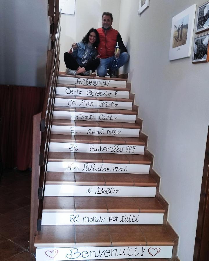 Frühstückspension Gli Amici Del Tubarello *