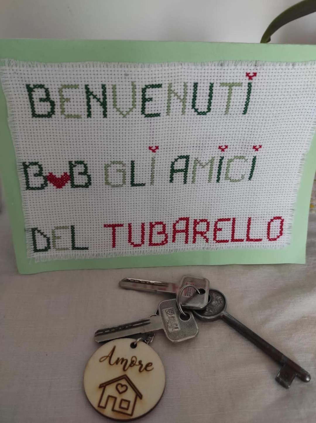 Frühstückspension Gli Amici Del Tubarello