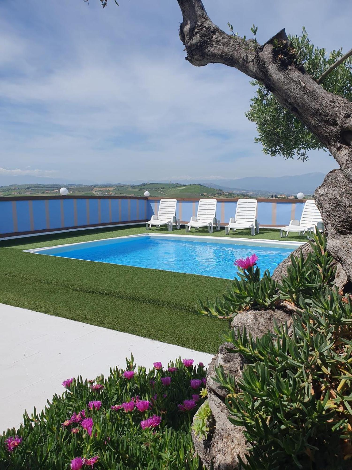 Bed & Breakfast Gli Amici Del Tubarello *