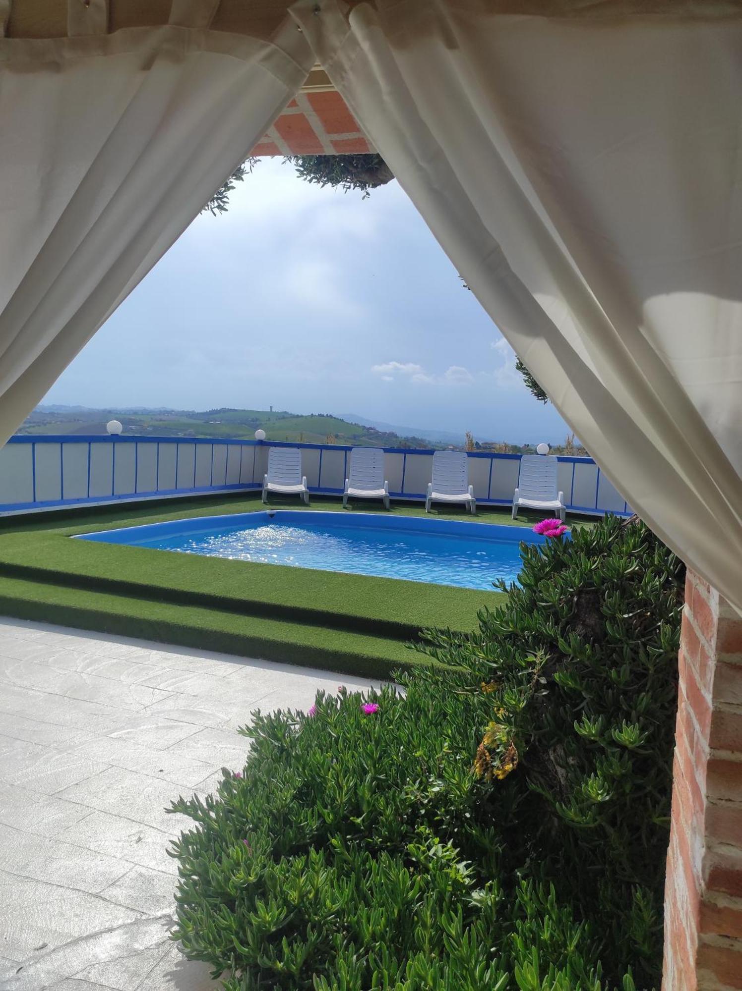 Bed & Breakfast Gli Amici Del Tubarello